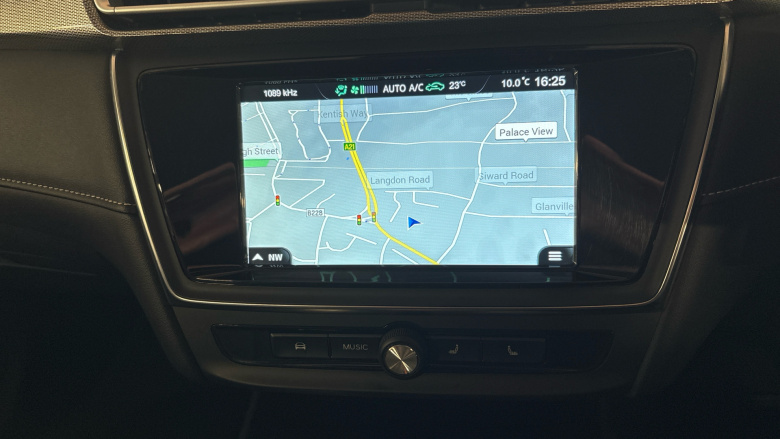 MG Mg5 115kW Exclusive EV 61kWh 5dr Auto Electric Estate